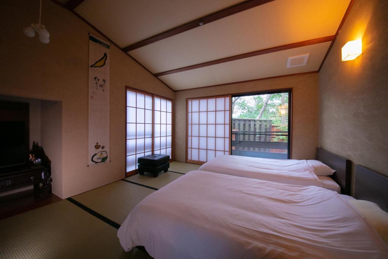Innter Hill Tsubasa Yufuin Bagian luar foto
