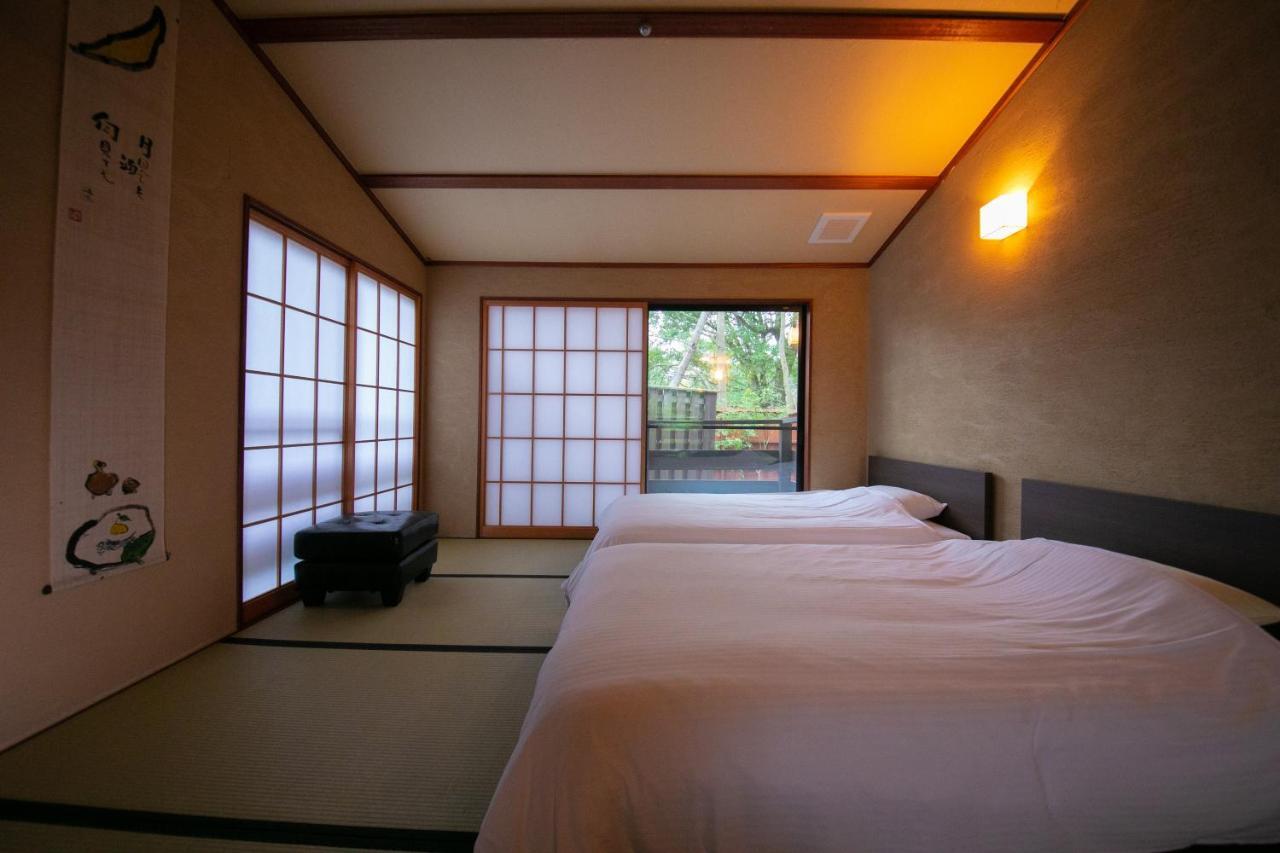 Innter Hill Tsubasa Yufuin Bagian luar foto